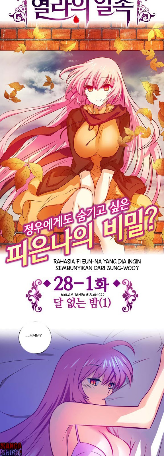 Hyulla’s Race Chapter 28.1 Gambar 4